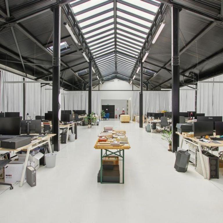 Bureaux à vendre de 504m2 