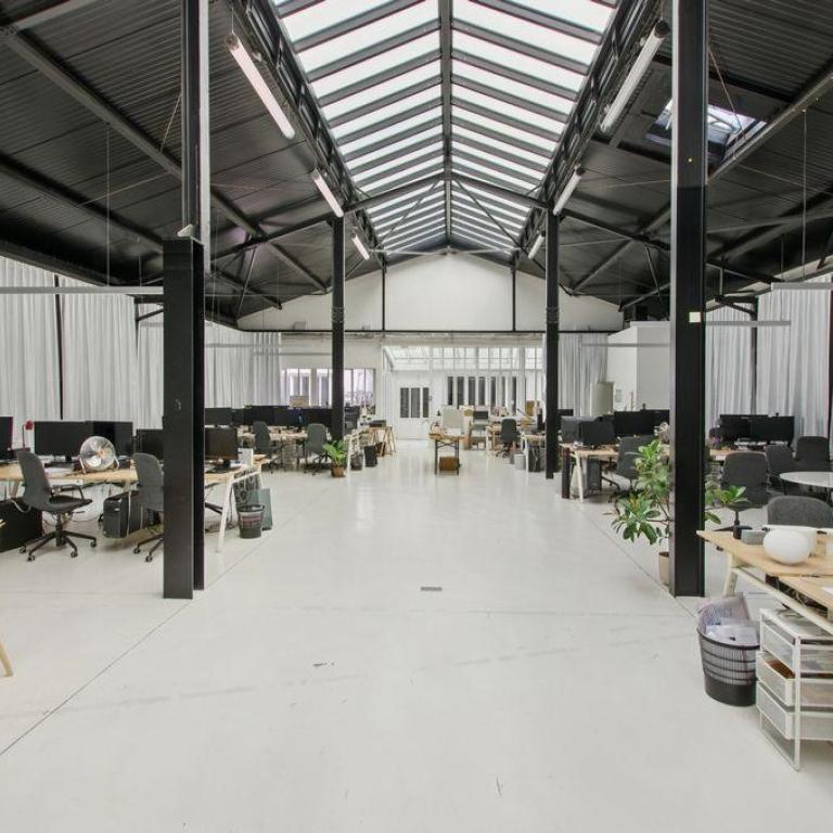 Bureaux à vendre de 504m2 