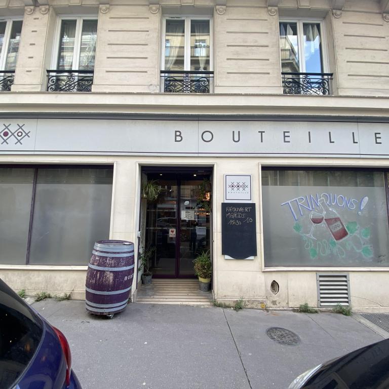 BOUTIQUE A VENDRE QUARTIER DES BATIGNOLLES 