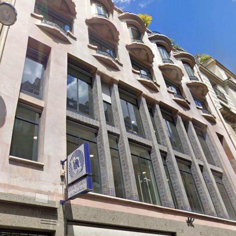 Bureaux à louer de 1561m2 