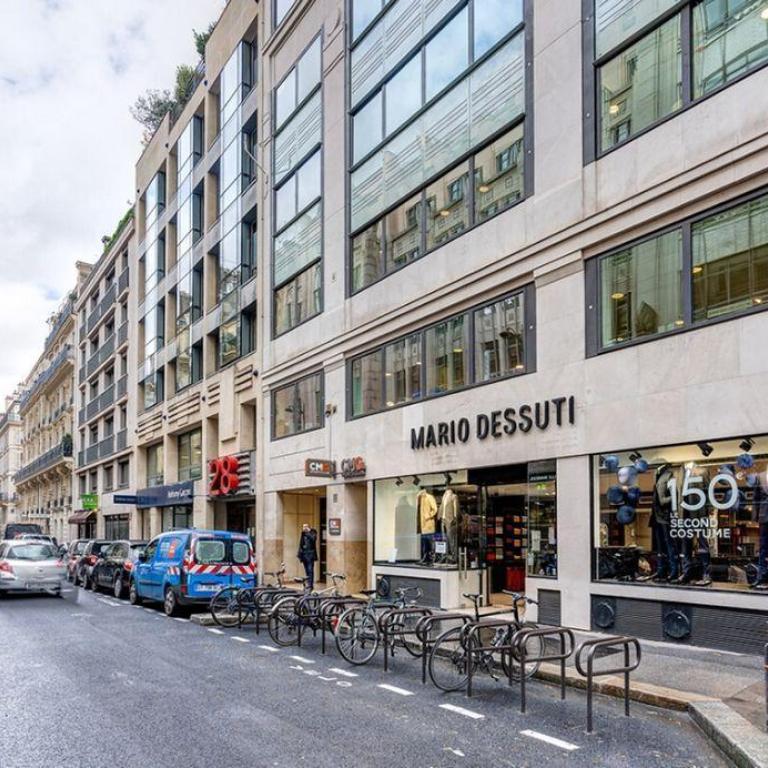 Bureaux à louer de 557m2 