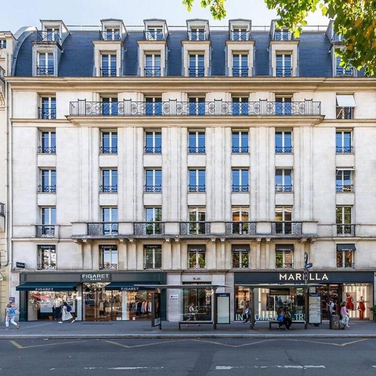 Bureaux à louer de 1431m2 