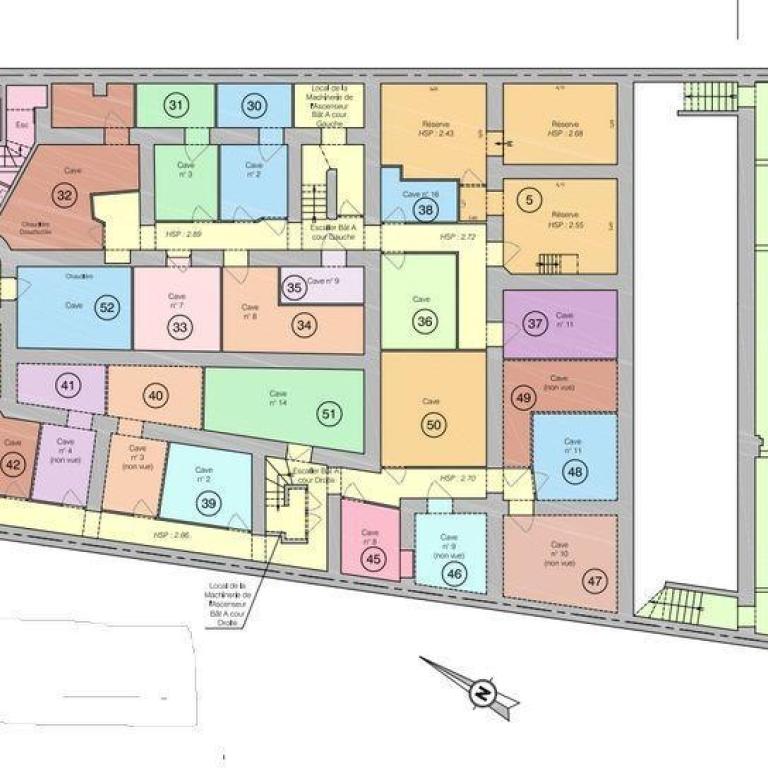 Commerces à vendre de 185m2 