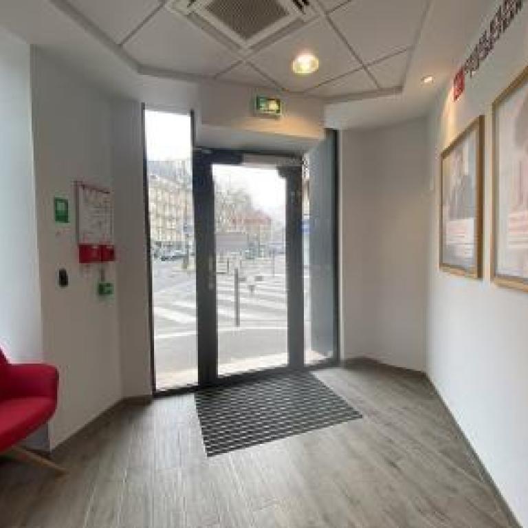 Commerces à louer de 124m2 