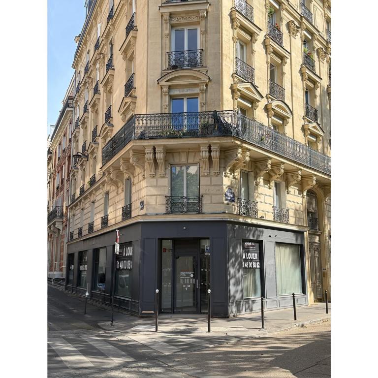 Proximité rue Cler