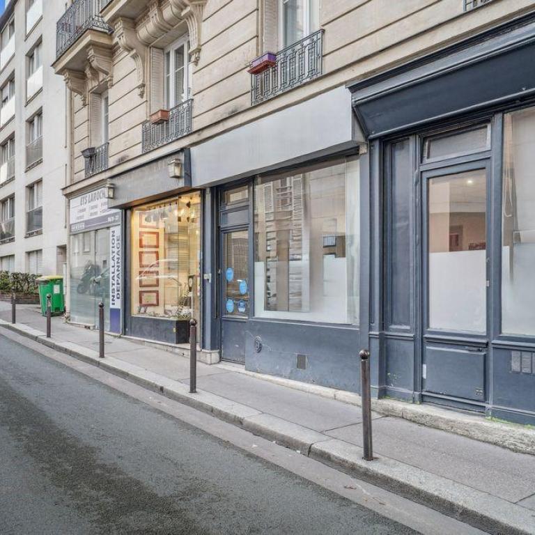 Local commercial à vendre de 69m2 