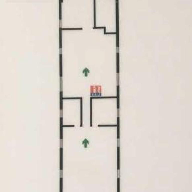 Bureaux à vendre de 717m2 