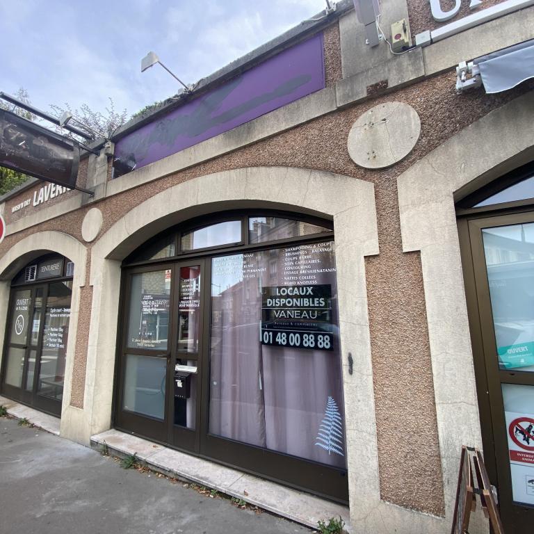 LOCAL COMMERCIAL A LOUER 