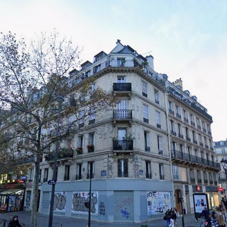 Vente de murs occupés