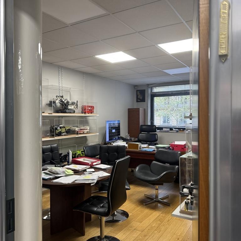 Local commercial à vendre de 548m2 