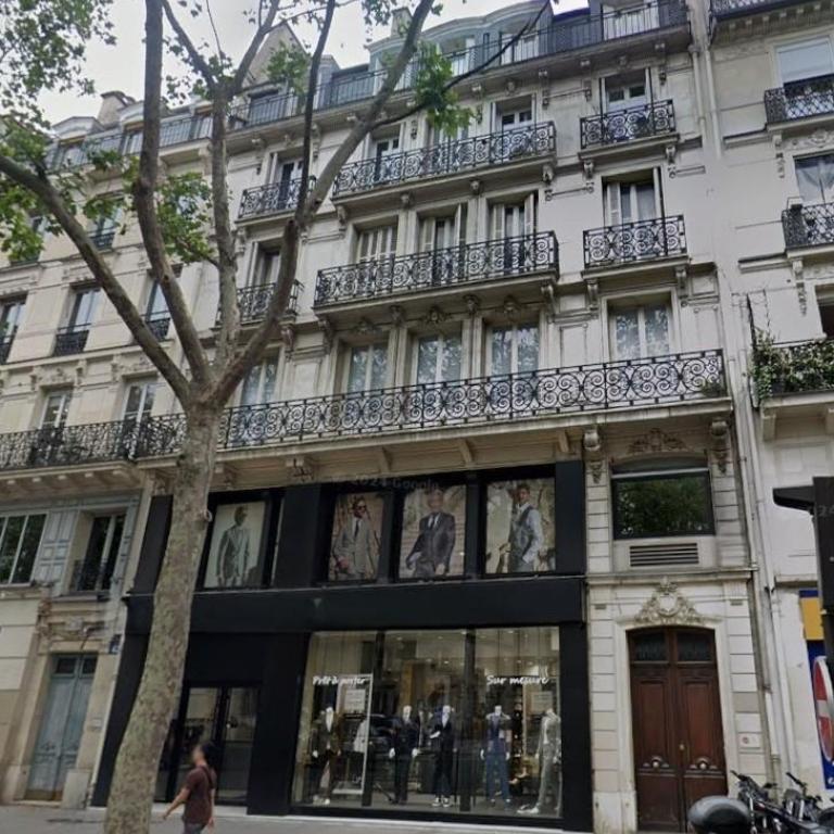 Local commercial à vendre de 548m2 