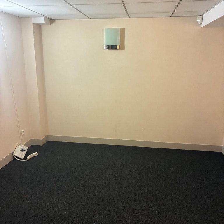 Local commercial à vendre de 262m2 