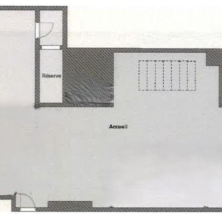 Local commercial à vendre de 204m2 