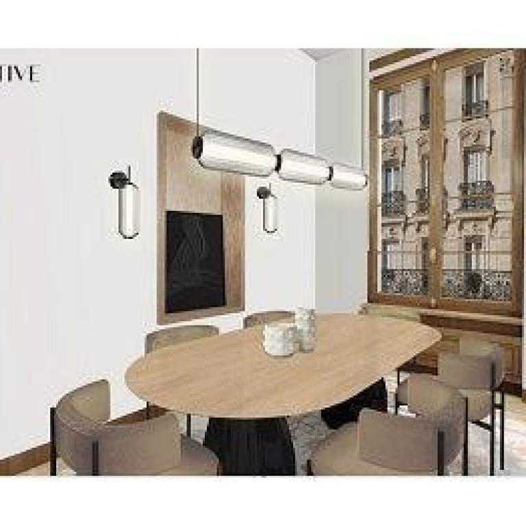 Bureaux à louer de 234m2 