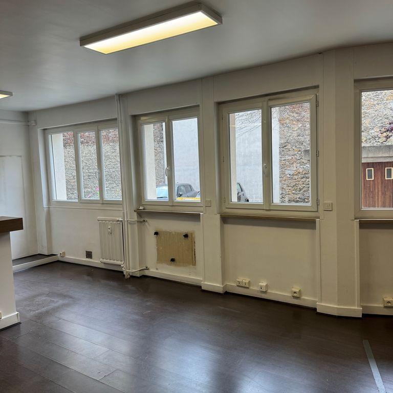 Bureaux à louer et à vendre de 80m2 
