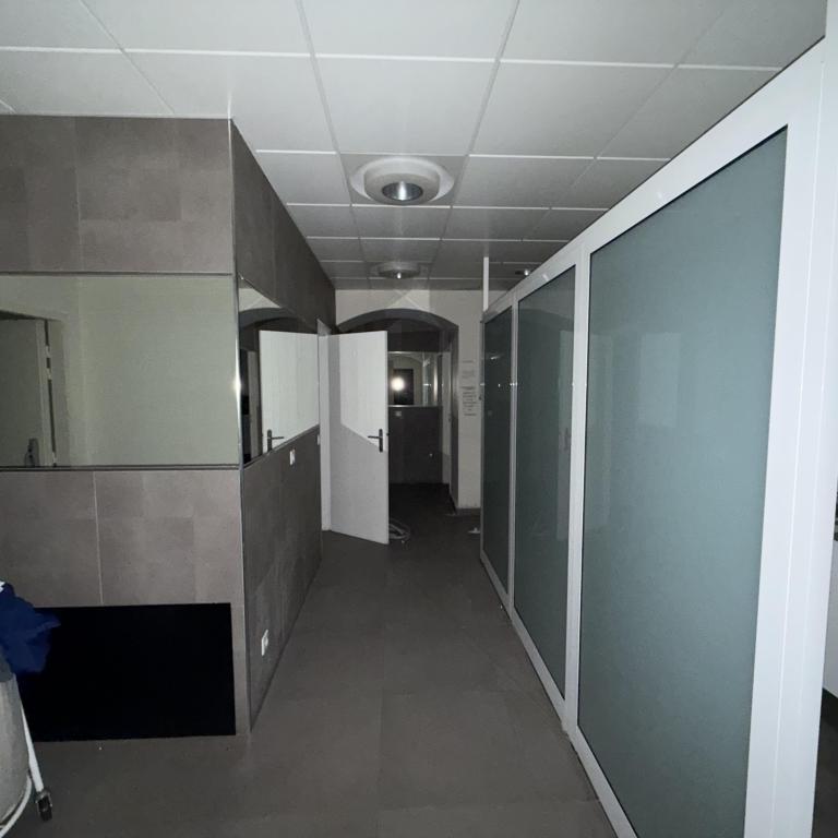 Bureaux polyvalents - Idéal médical / paramédical