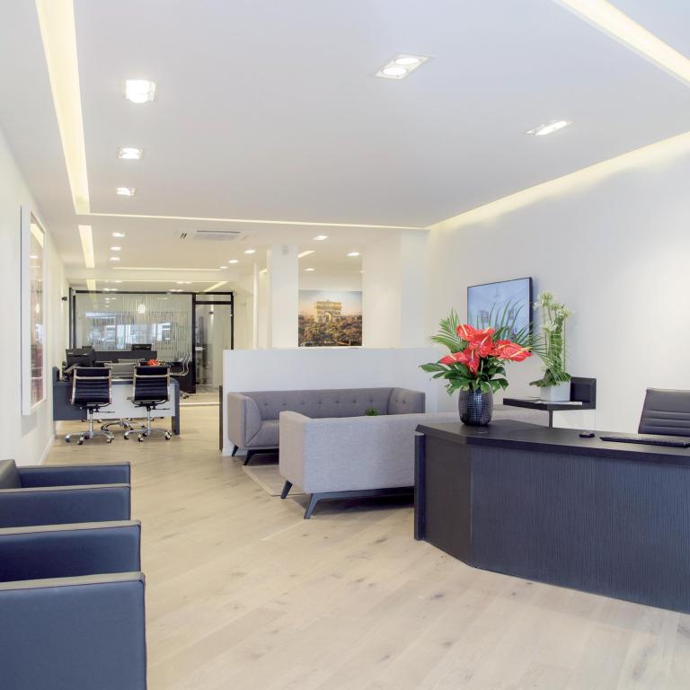 Local commercial à louer de 116m2 