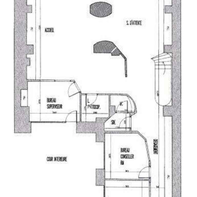 Local commercial à louer de 267m2 