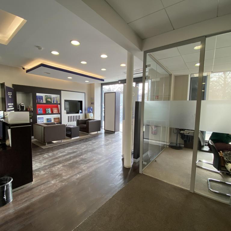 Local commercial à louer de 267m2 