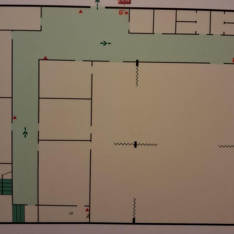 Local commercial sur jardin 