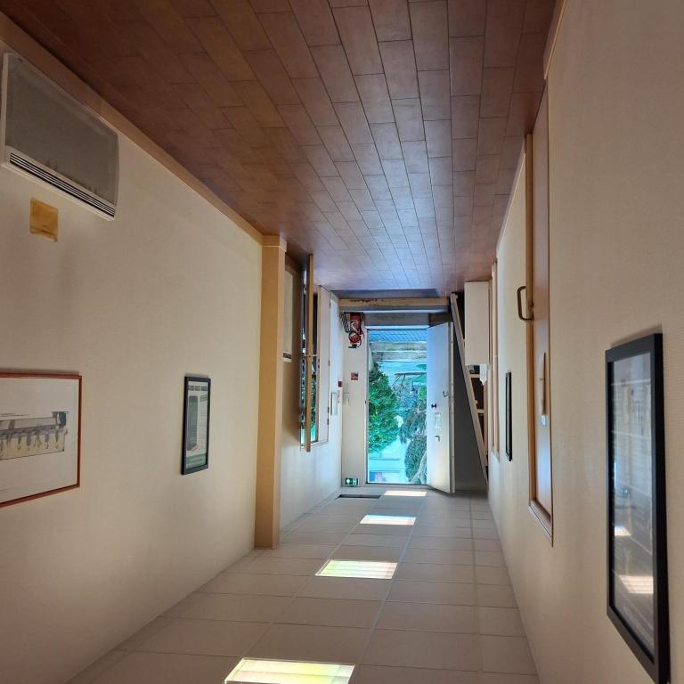 Local commercial sur jardin 