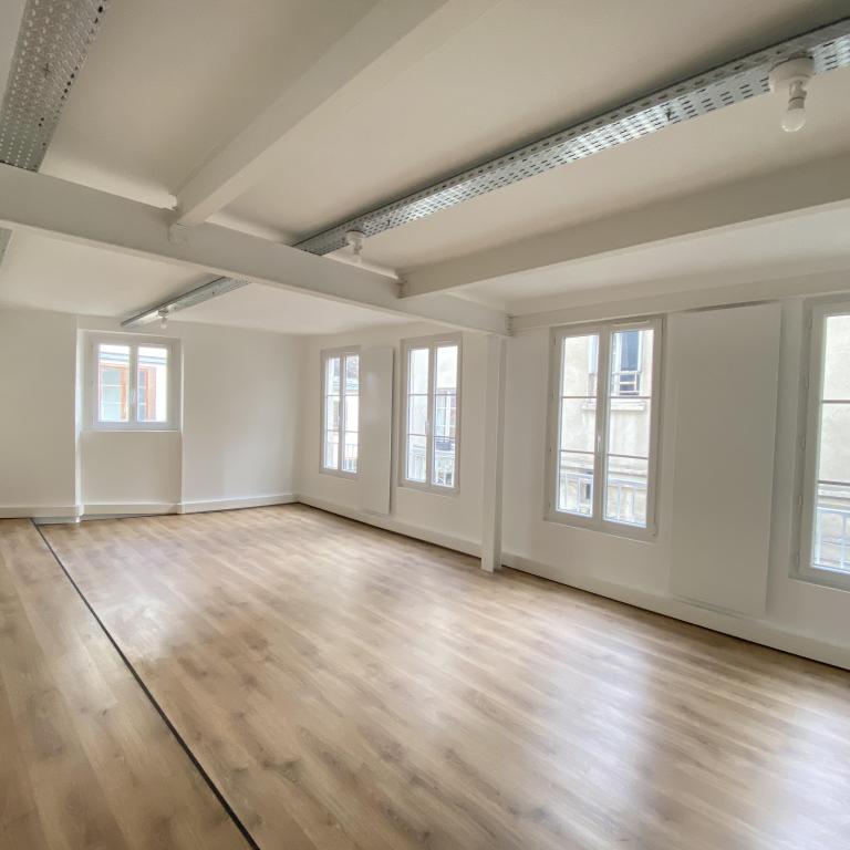 Locaux rénovés 