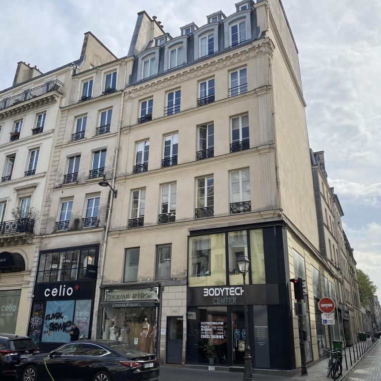 PARIS CENTRE 
