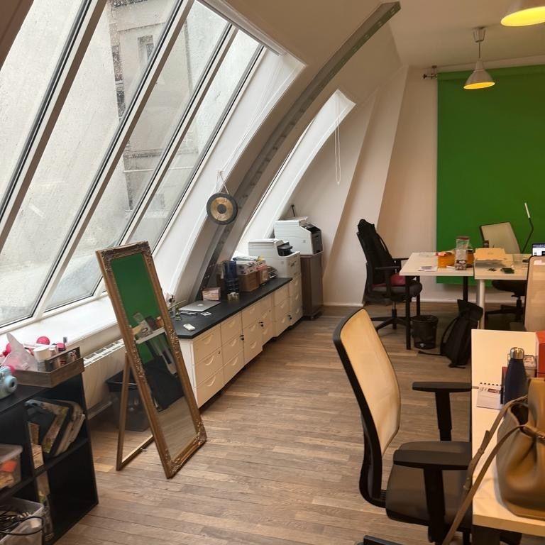 Bureaux à louer