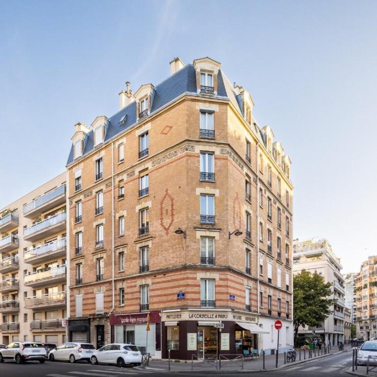 PARIS 15