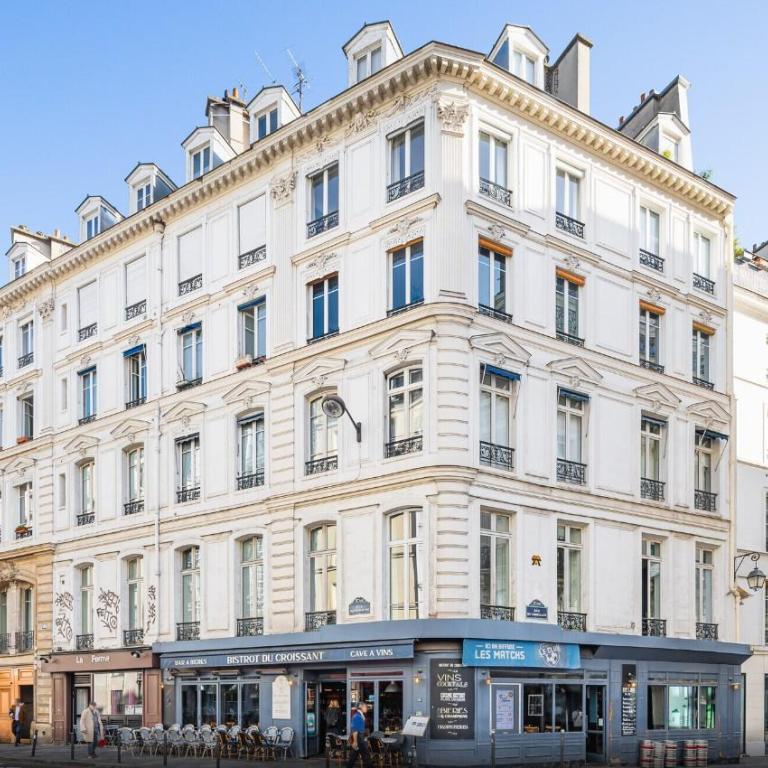 Bourse - Grands Boulevards