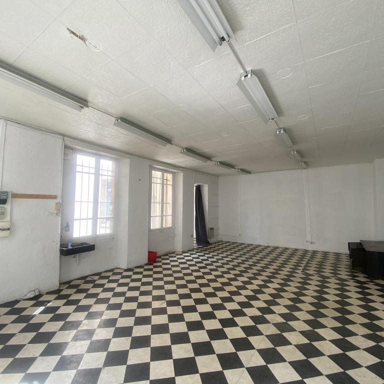 BUREAUX A LOUER