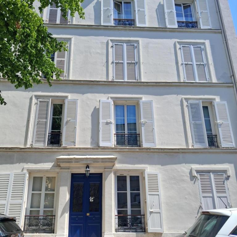 Bail professionnel locaux sur cour - Ideal professions médicales