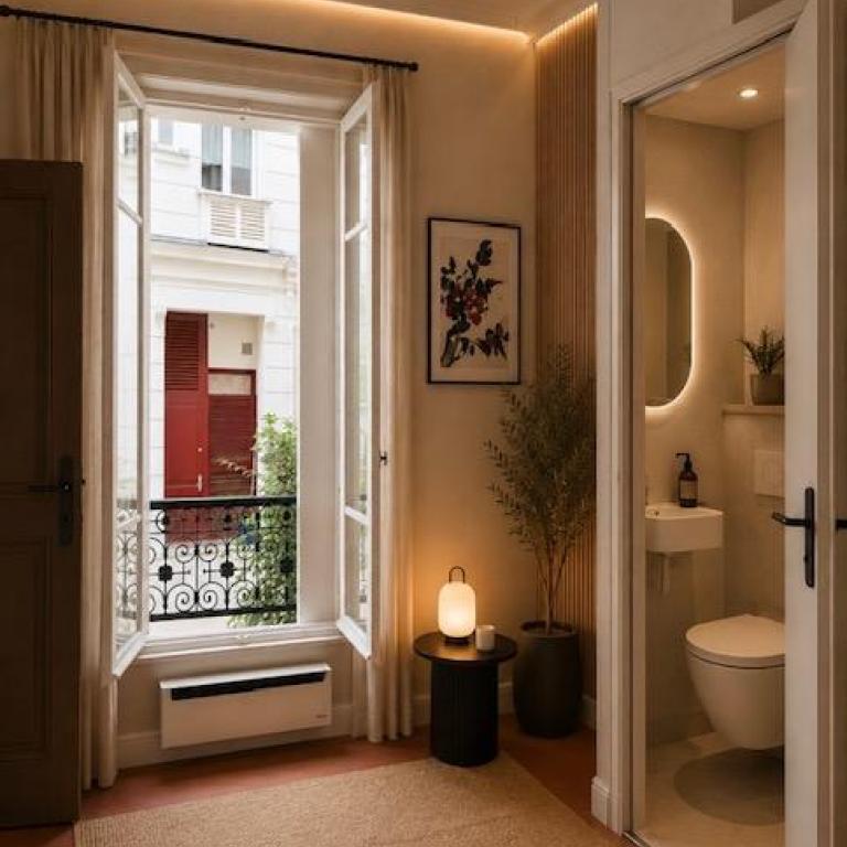 Petit bureau à rénover