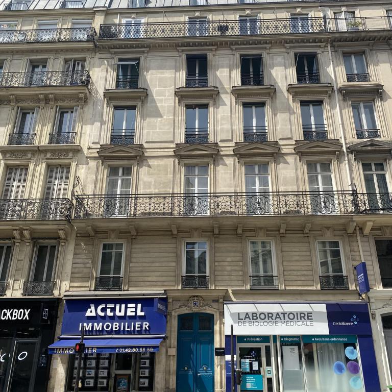 RUE LAFAYETTE 