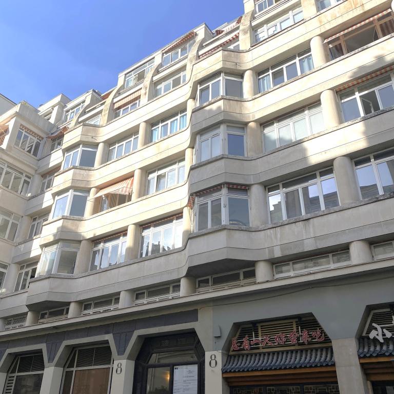 Rue Saint Marc 