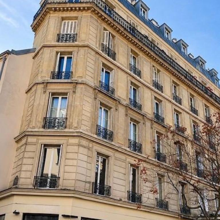 Bureaux rénovés Forum des Halles - Place Joachim du Bellay