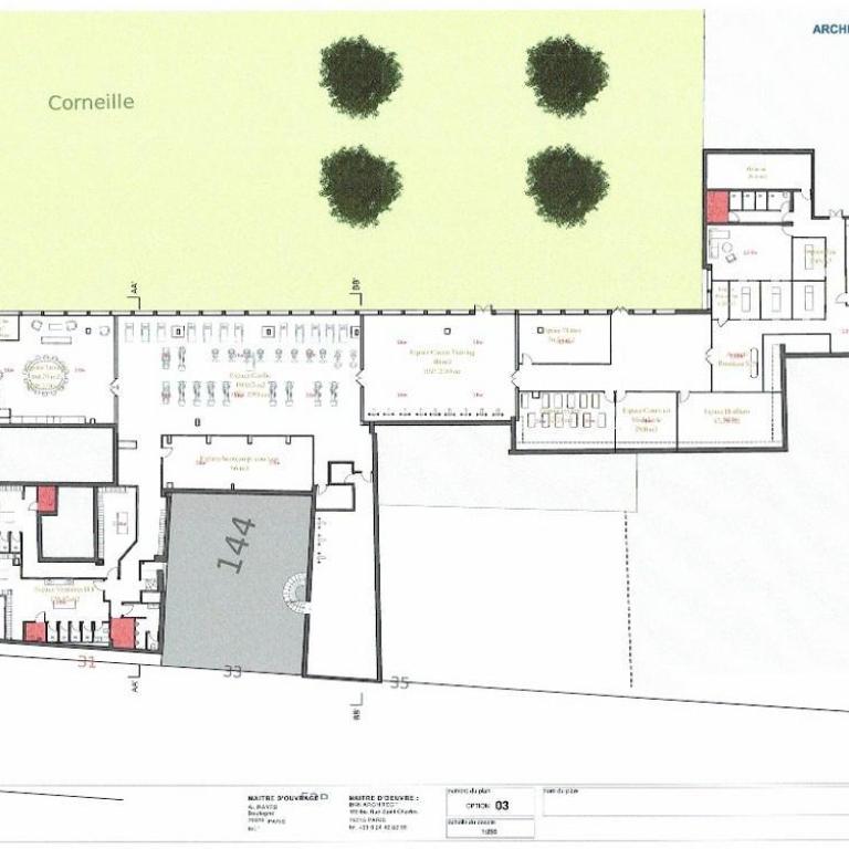 BUREAUX A VENDRE