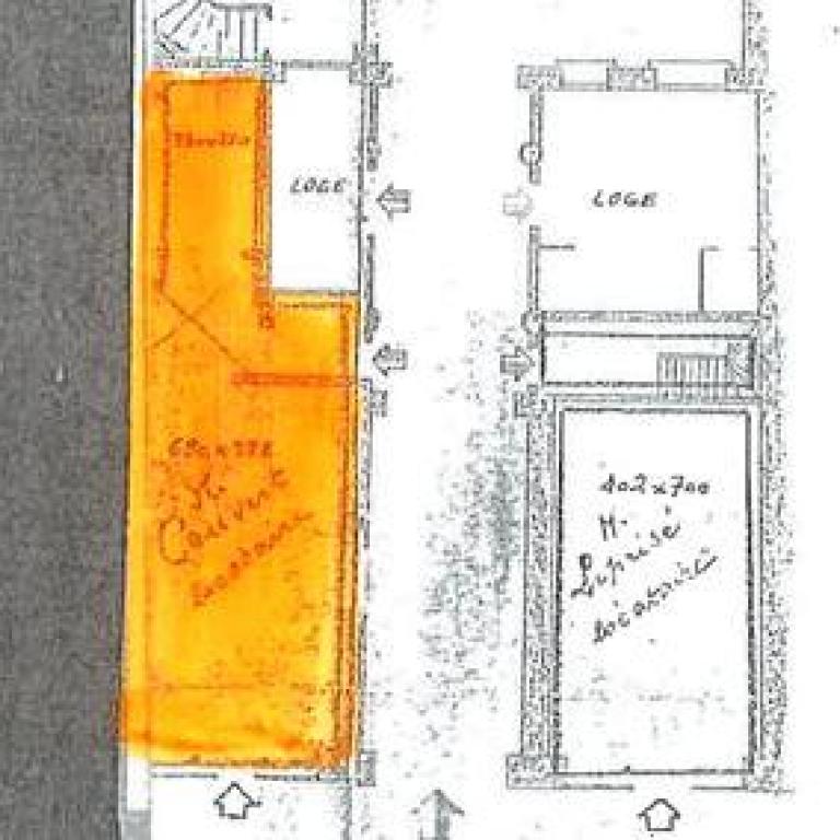 SAINT GEORGES - RUE DES MARTYRS