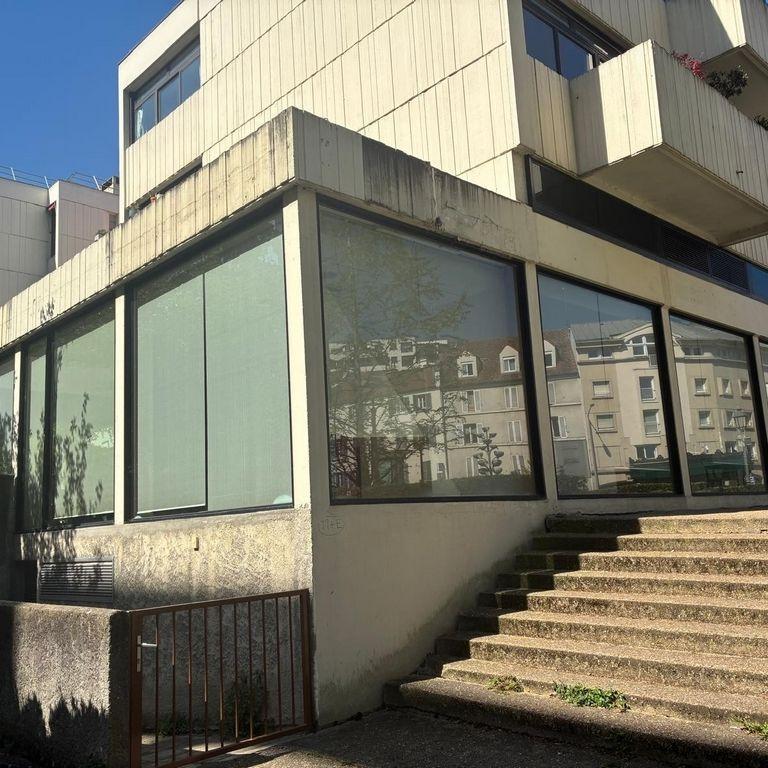 Murs de commerce hyper centre ville