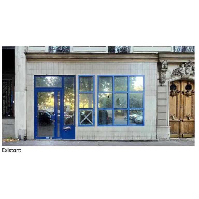 Bureaux, Commerces à vendre de 342,70m2 