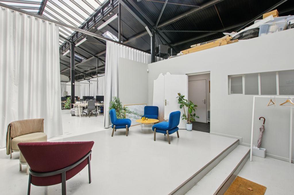 Bureaux à vendre de 504m2 