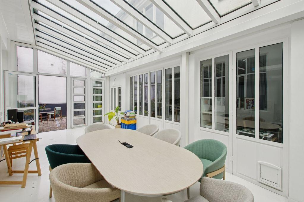 Bureaux à vendre de 504m2 