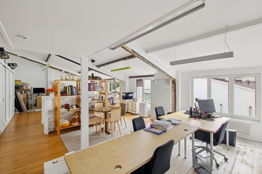 Bureaux à vendre de 504m2 