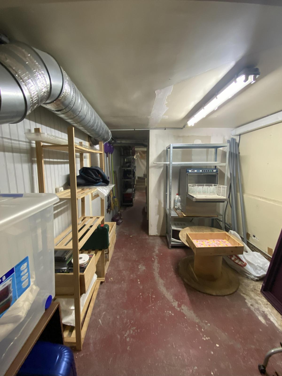 BOUTIQUE A VENDRE QUARTIER DES BATIGNOLLES 