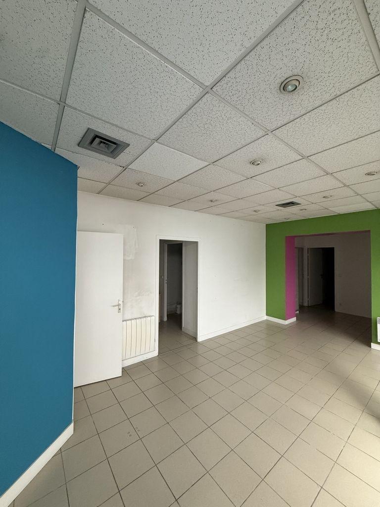 Local commercial à vendre de 78m2 