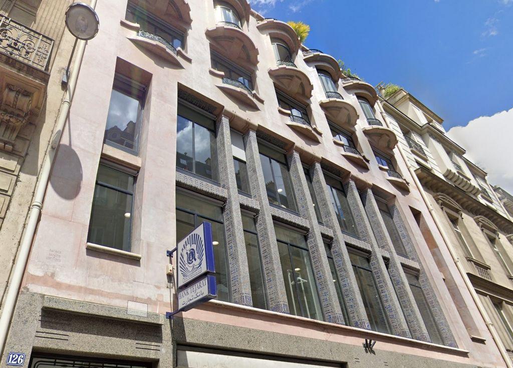 Bureaux à louer de 1561m2 