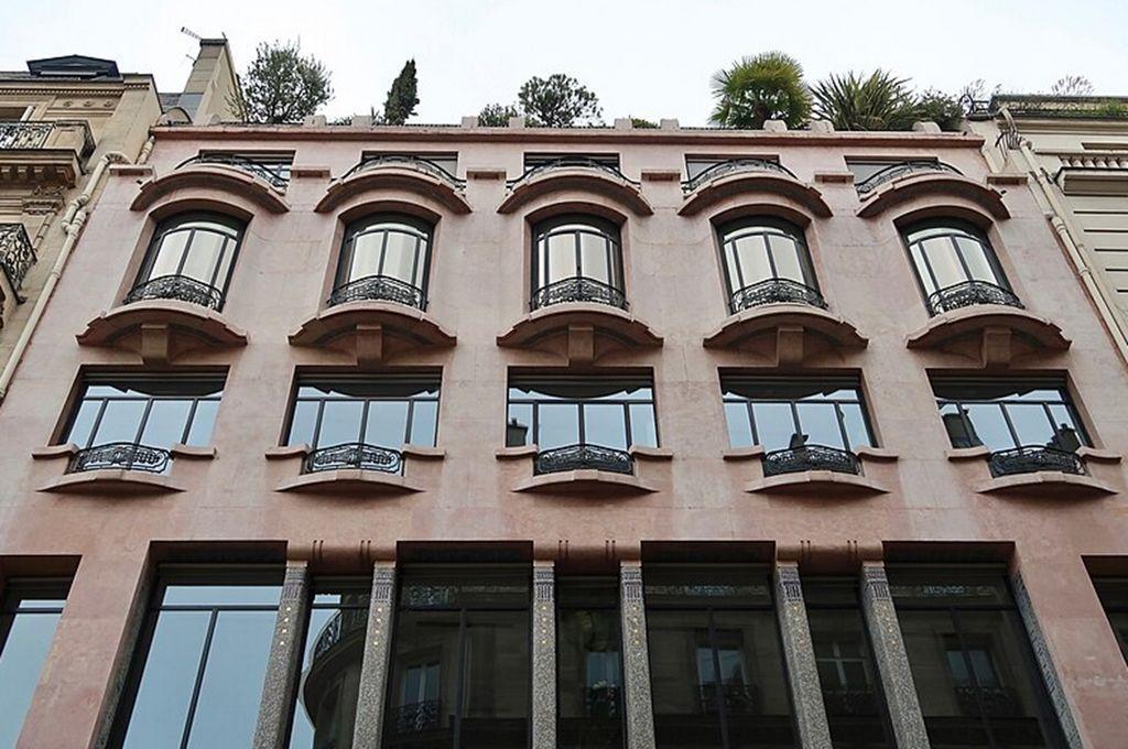 Bureaux à louer de 1561m2 