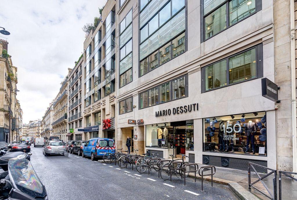 Bureaux à louer de 557m2 