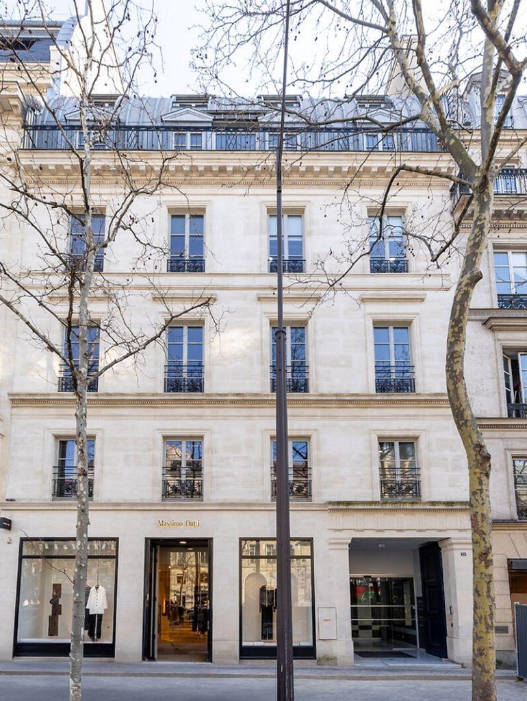 Bureaux à louer de 465m2 