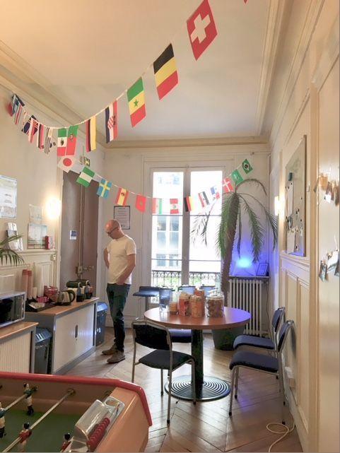 Bureaux à vendre de 200m2 